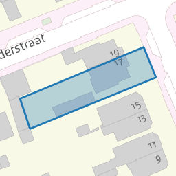 Perceel WDN01-B-9240