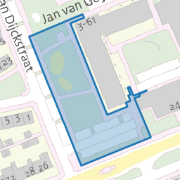 Perceel WDN01-B-9259