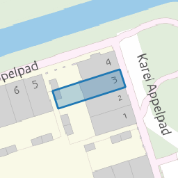 Perceel WDN01-B-9300