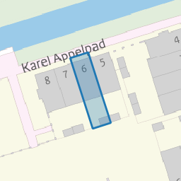 Perceel WDN01-B-9301