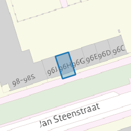 Perceel WDN01-B-9305