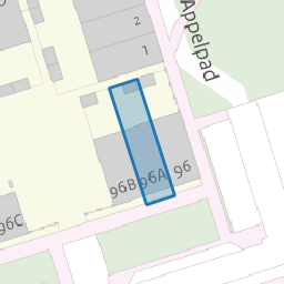 Perceel WDN01-B-9306