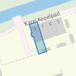 Perceel WDN01-B-9312