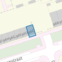 Perceel WDN01-B-9314