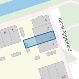 Perceel WDN01-B-9315