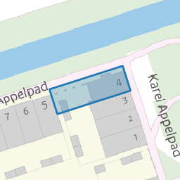 Perceel WDN01-B-9316