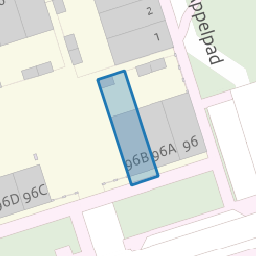 Perceel WDN01-B-9318