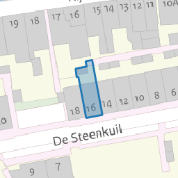 Perceel WDN01-B-9366