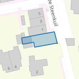 Perceel WDN01-B-9379