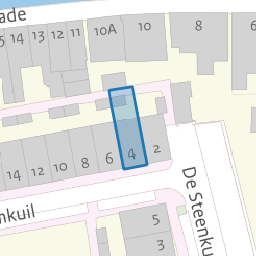 Perceel WDN01-B-9381