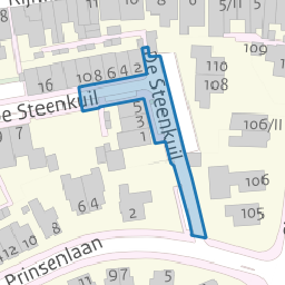 Perceel WDN01-B-9382