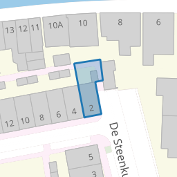 Perceel WDN01-B-9383