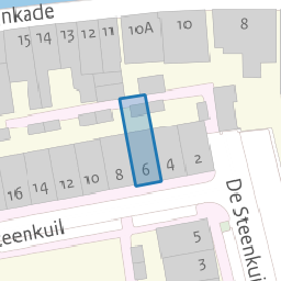 Perceel WDN01-B-9387