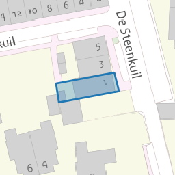 Perceel WDN01-B-9389