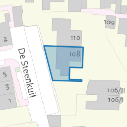 Perceel WDN01-B-9397