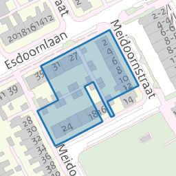 Perceel WDN01-B-9488