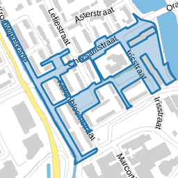 Perceel WDN01-B-9500