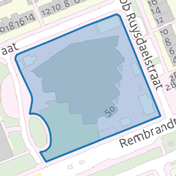 Perceel WDN01-B-9506