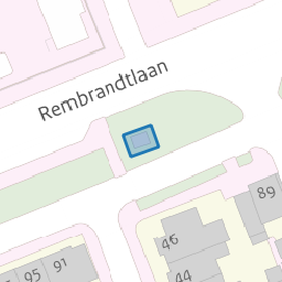 Perceel WDN01-B-9513