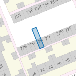 Perceel WDN01-B-9519