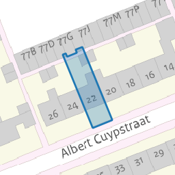 Perceel WDN01-B-9520