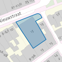 Perceel WDN01-C-1166