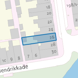 Perceel WDN01-C-1612