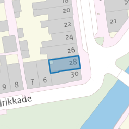 Perceel WDN01-C-1613