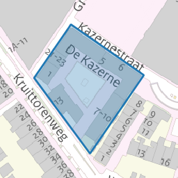 Perceel WDN01-C-1731