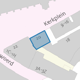 Perceel WDN01-C-1869