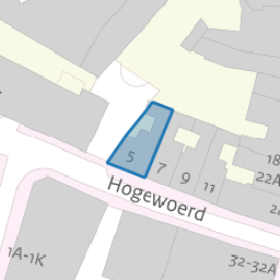 Perceel WDN01-C-1891