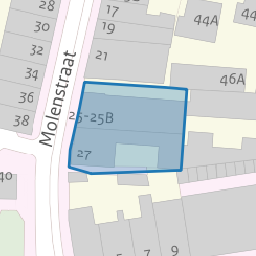 Perceel WDN01-C-2295