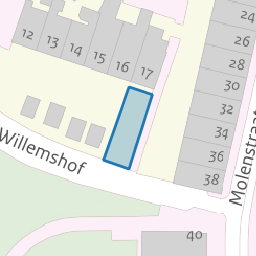 Perceel WDN01-C-2305