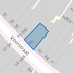 Perceel WDN01-C-2343