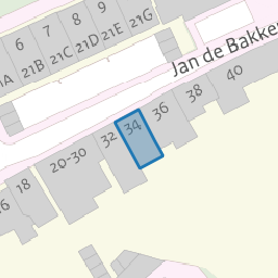 Perceel WDN01-C-2543