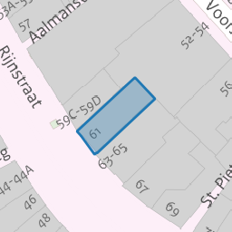 Perceel WDN01-C-2879