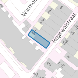 Perceel WDN01-C-2981