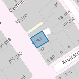 Perceel WDN01-C-2999