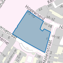 Perceel WDN01-C-3196