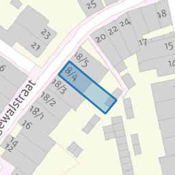 Perceel WDN01-C-3315