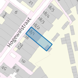 Perceel WDN01-C-3318