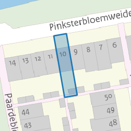 Perceel WDN01-D-1005