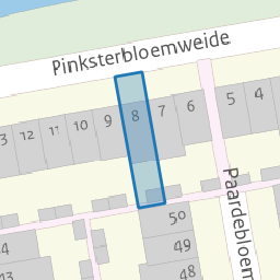 Perceel WDN01-D-1007