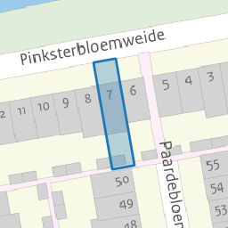 Perceel WDN01-D-1008