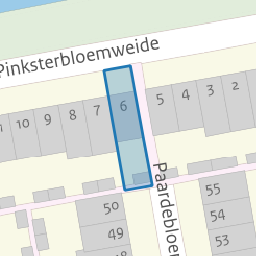 Perceel WDN01-D-1009