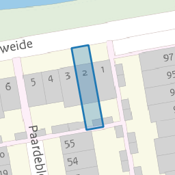 Perceel WDN01-D-1013