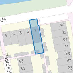 Perceel WDN01-D-1014