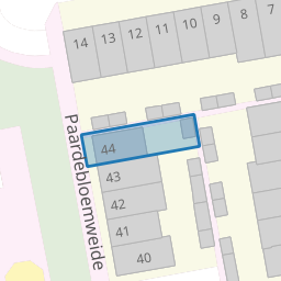 Perceel WDN01-D-1015