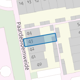 Perceel WDN01-D-1016