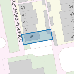 Perceel WDN01-D-1019